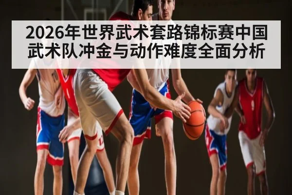2026年世界武术套路锦标赛中国武术队冲金与动作难度全面分析 | NG28